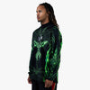 Nike x Canada x NOCTA Maillot de Football Manches Longues Noir / Rouge Sport 2