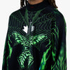 Nike x Canada x NOCTA Maillot de Football Manches Longues Noir / Rouge Sport 4