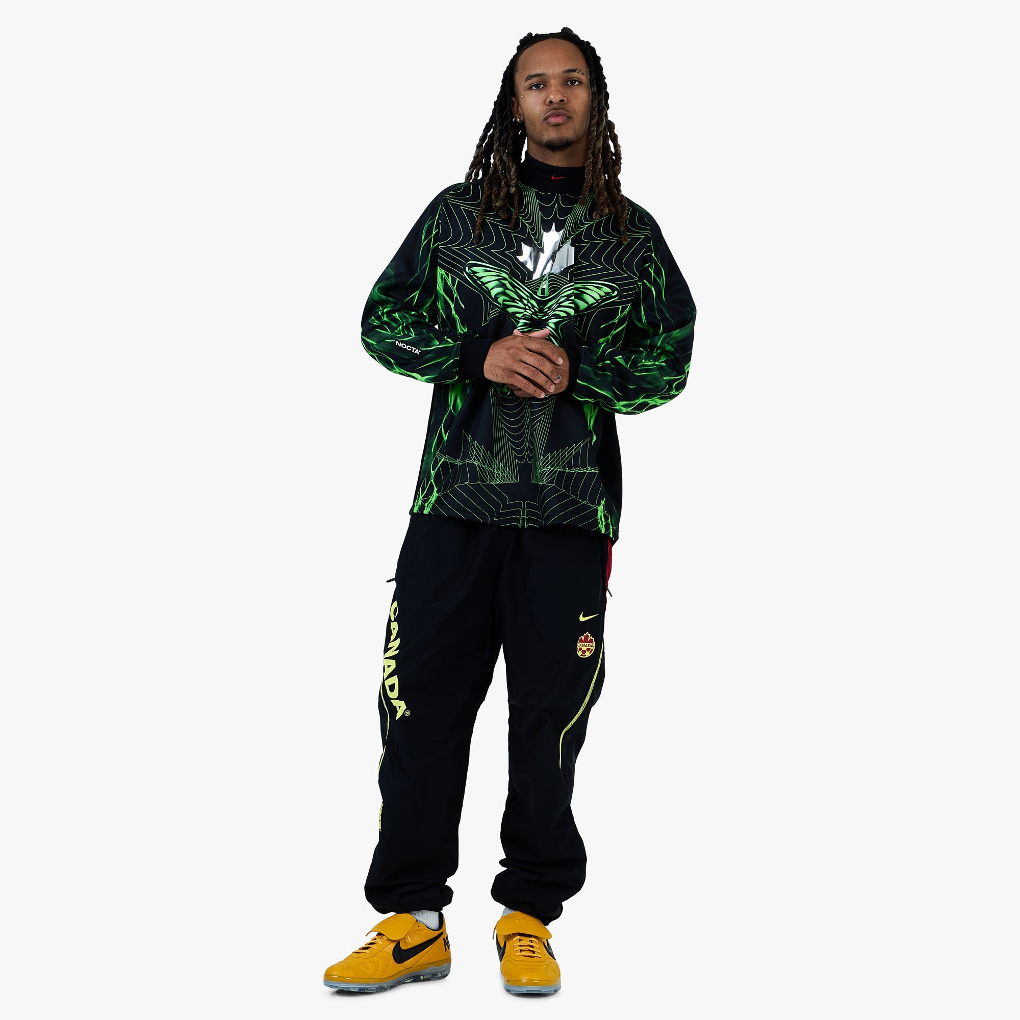 Nike x Canada x NOCTA Release – Livestock