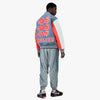 Veste universitaire Nike x England x Palace gris froid / blanc / cramoisi vif 6