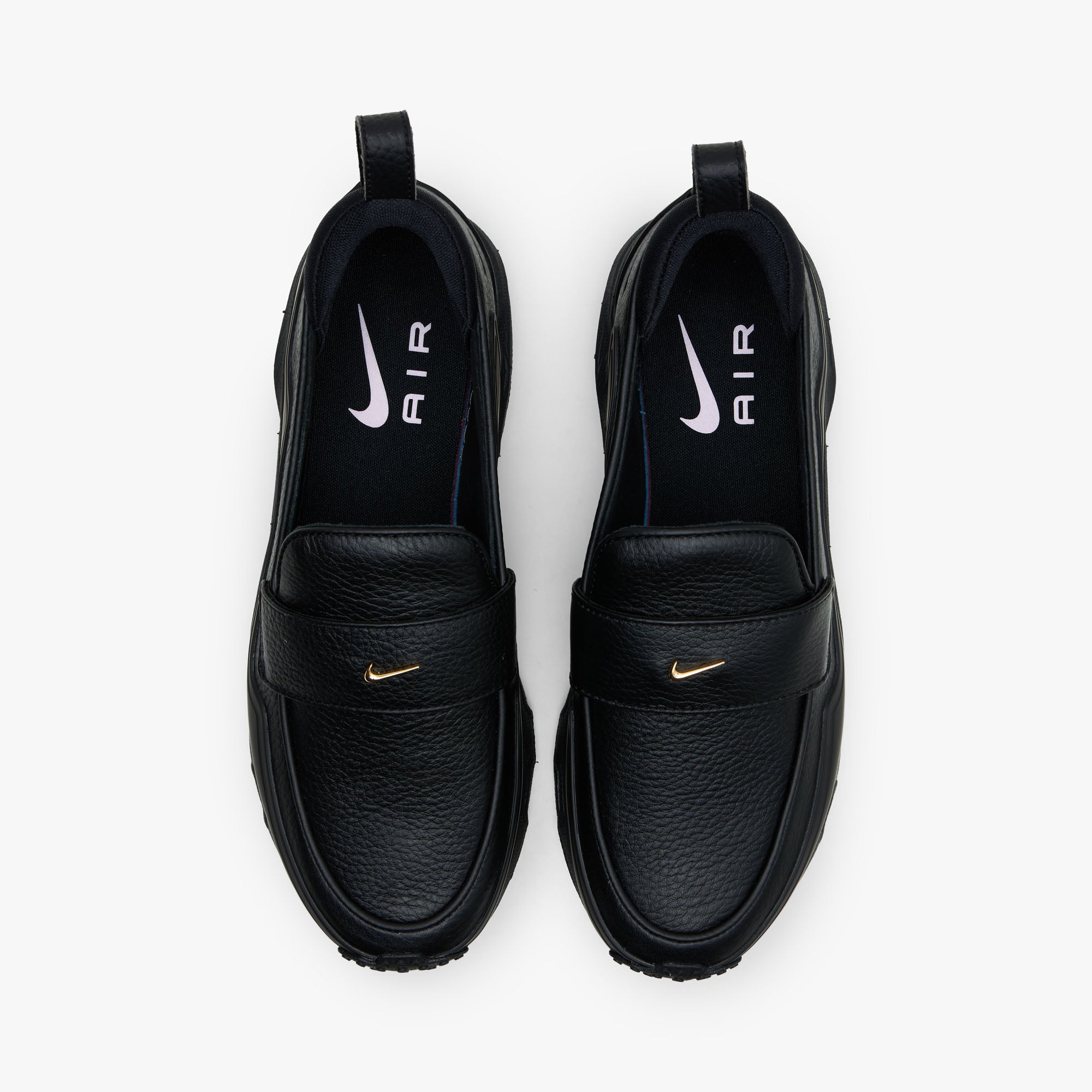 Nike Women's Air Max Phenomena Black / Metallic Gold | Livestock
