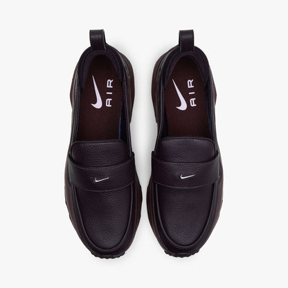 Nike Air Max Phenomena pour femme bordeaux broyé / argent métallique
