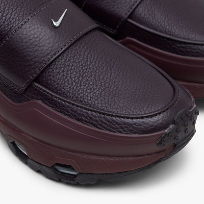 Nike Air Max Phenomena pour femme bordeaux broyé / argent métallique