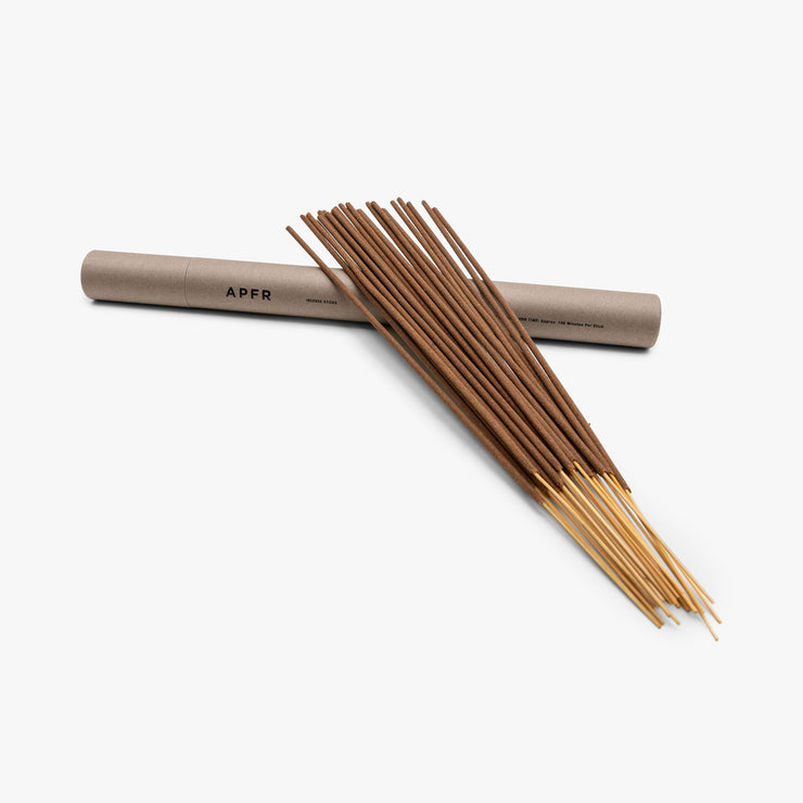 APFR Incense Sticks Oakmoss / Amber 1
