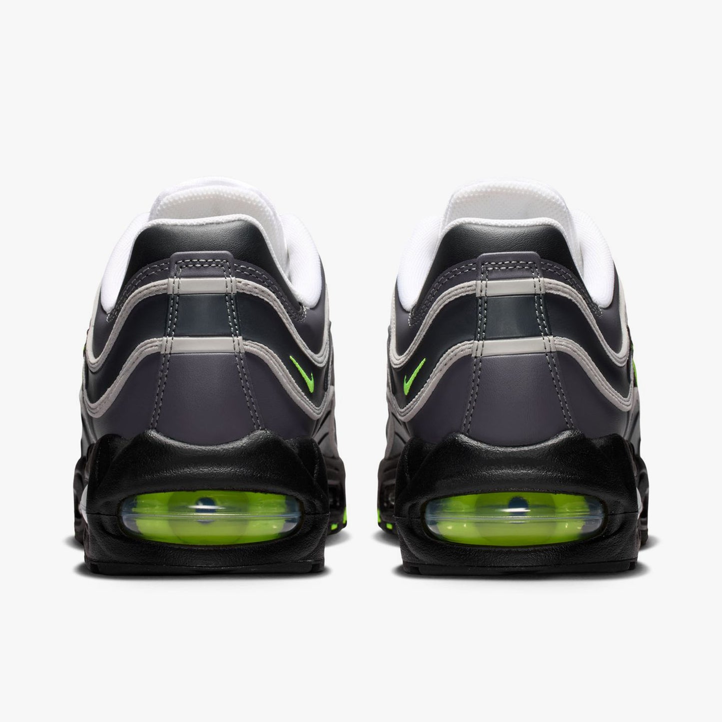Nike Air Max Joga Bonito Noir / Jaune fluo