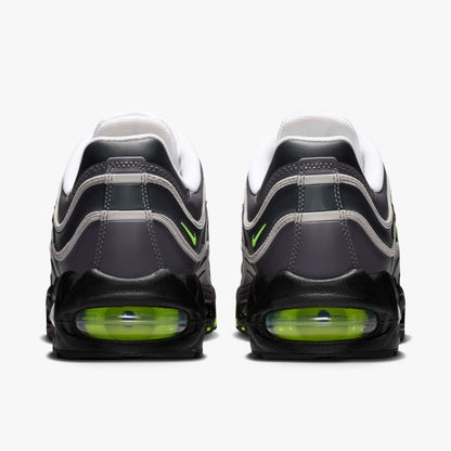 Nike Air Max Joga Bonito Noir / Jaune fluo