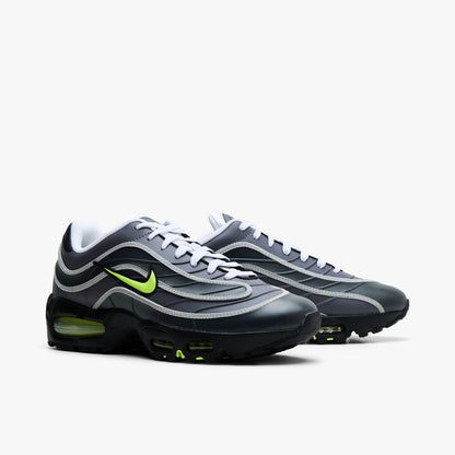 Nike Air Max Joga Bonito Noir / Jaune fluo