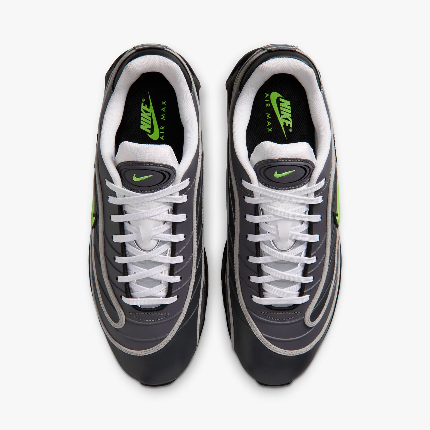 Nike Air Max Joga Bonito Noir / Jaune fluo