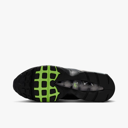 Nike Air Max Joga Bonito Noir / Jaune fluo