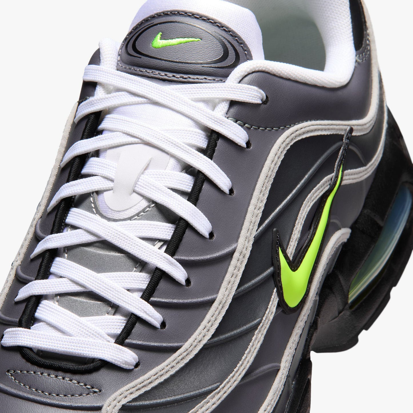 Nike Air Max Joga Bonito Noir / Jaune fluo
