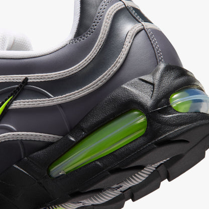 Nike Air Max Joga Bonito Noir / Jaune fluo