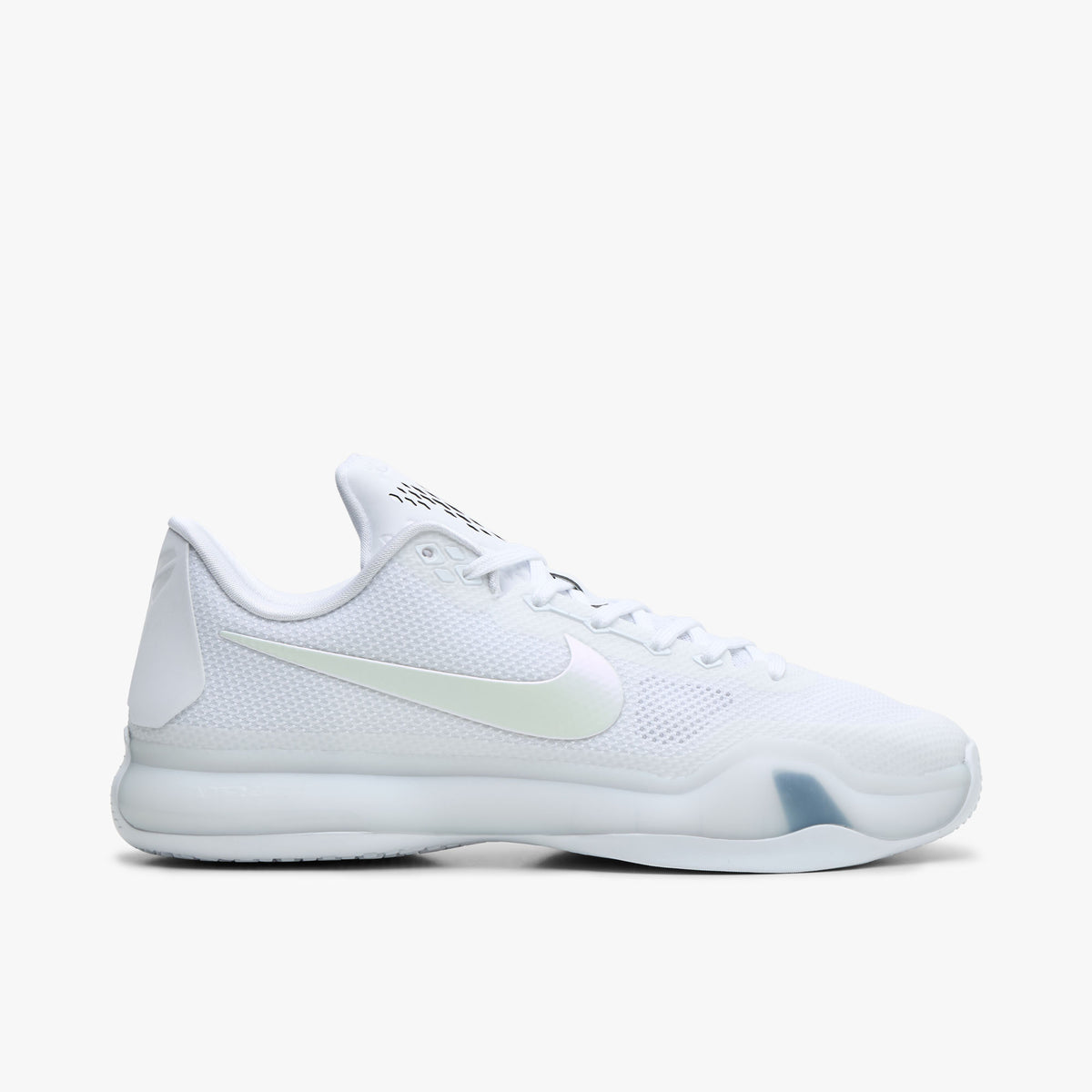 Nike Kobe X Elite Low Protro "Halo" Blanc / Blanc - Blanc