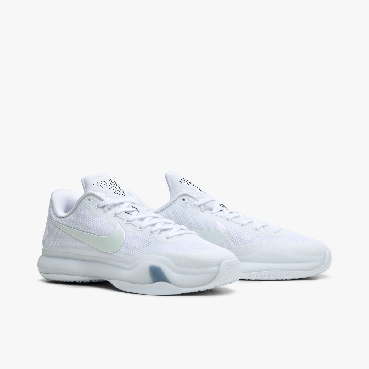 Nike Kobe X Elite Low Protro "Halo" Blanc / Blanc - Blanc