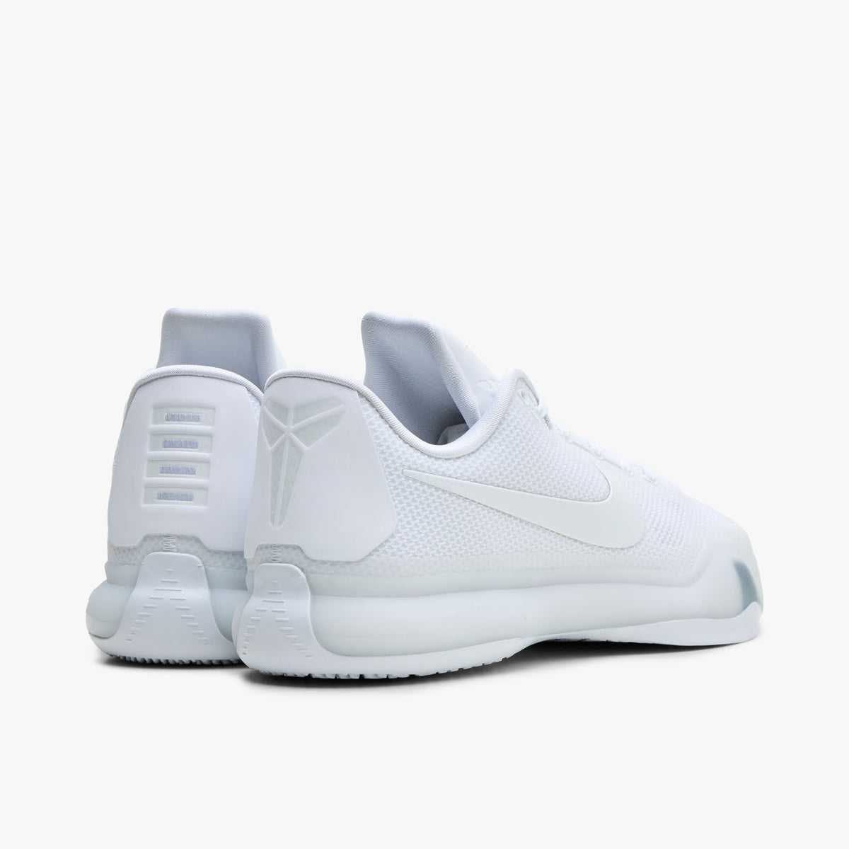 Nike Kobe X Elite Low Protro "Halo" Blanc / Blanc - Blanc