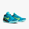 Nike Kobe IX Elite Low Protro Turquoise Néo / Volt 3