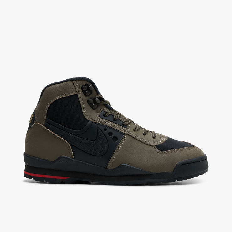 Nike Baltoro Olive Khaki / Black - University Red   1