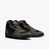 Nike Baltoro Olive Khaki / Black - University Red   3