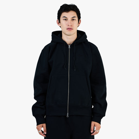 Nike NRG NBHD 560 Full-Zip Hoodie / Black