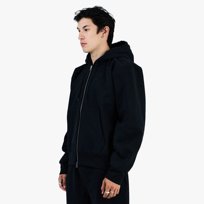 Nike NRG NBHD 560 Full-Zip Hoodie / Black