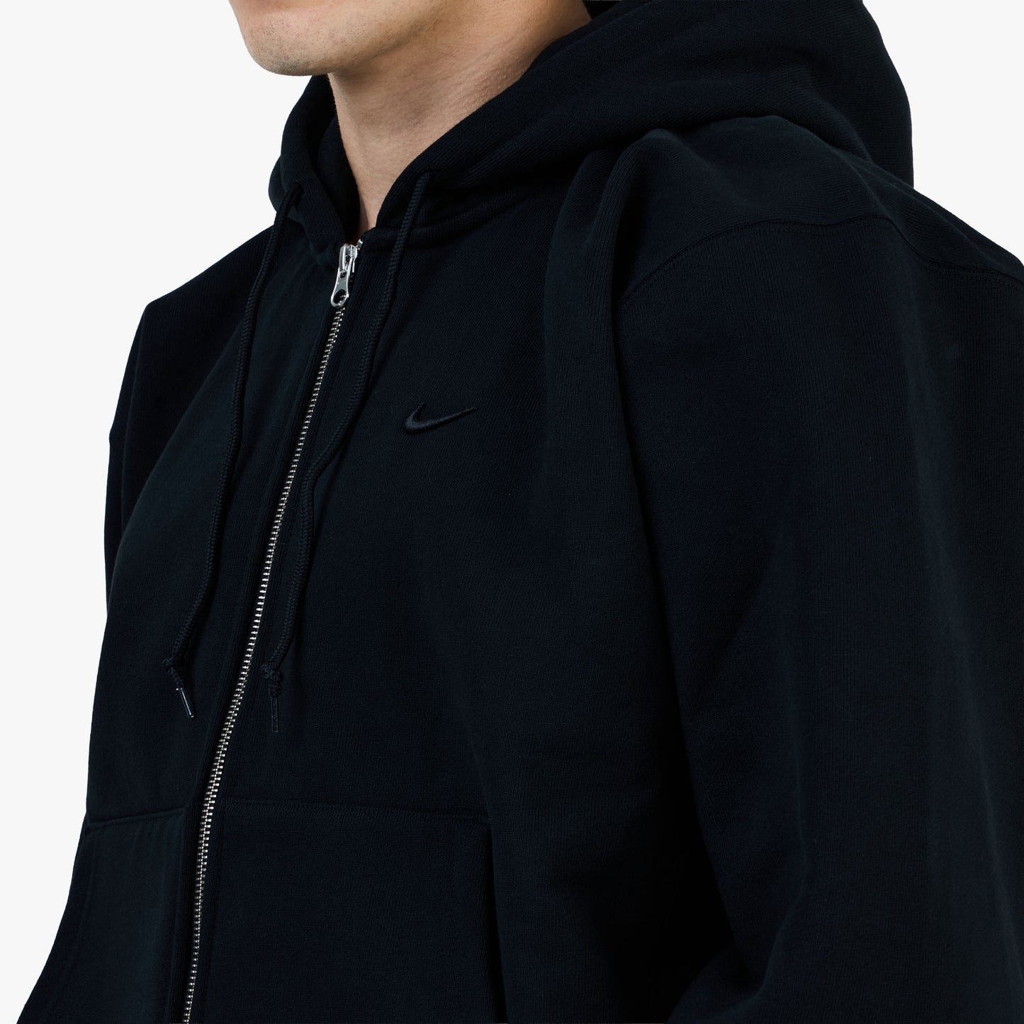 Nike NRG NBHD 560 Full-Zip Hoodie / Black