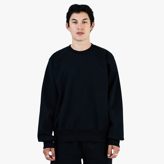 Nike NRG NBHD 560 Crewneck / Black
