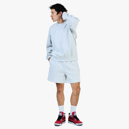 Short en molleton Nike NRG NBHD 560 / Birch Heather
