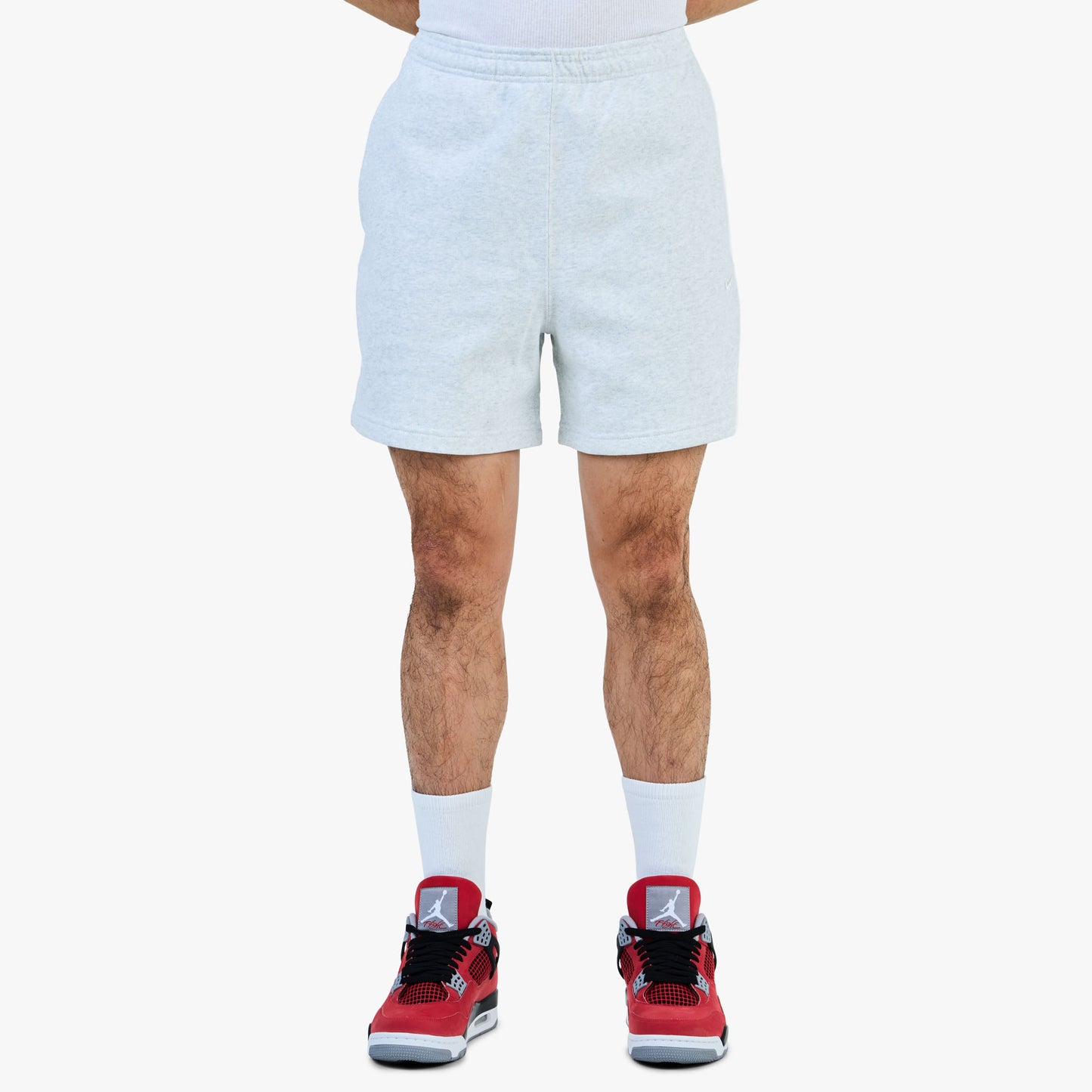 Short en molleton Nike NRG NBHD 560 / Birch Heather