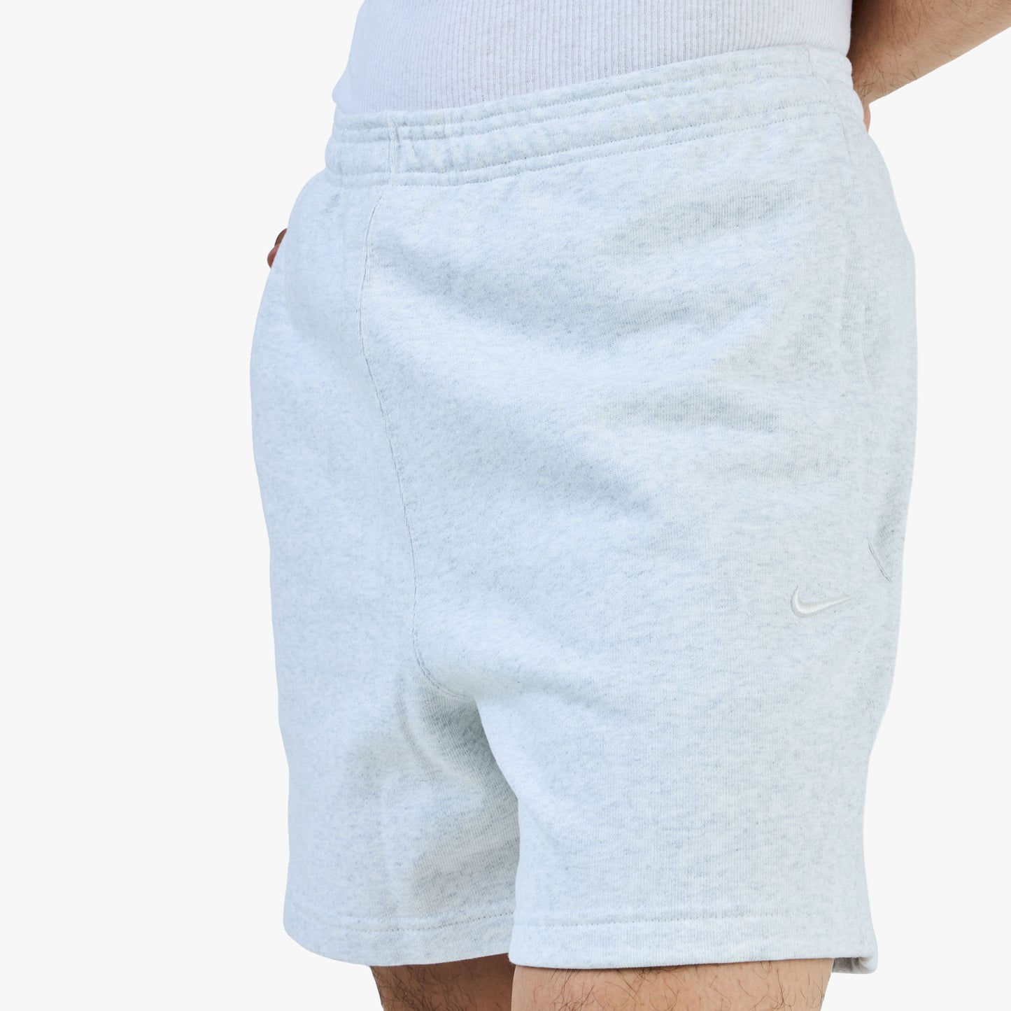 Short en molleton Nike NRG NBHD 560 / Birch Heather