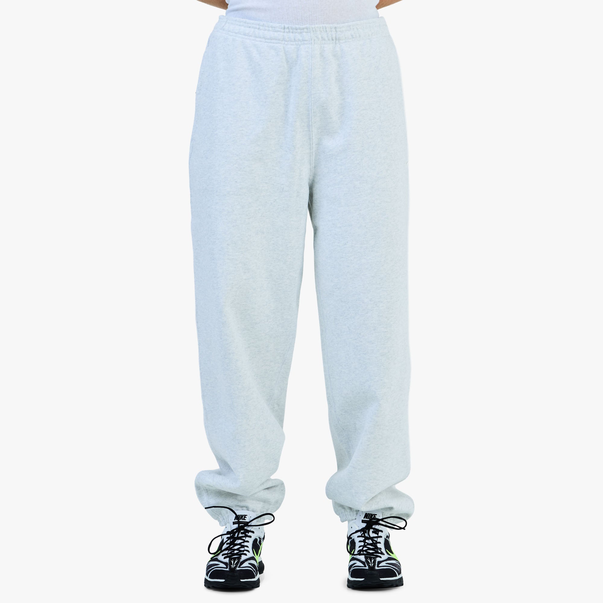 Nike NRG NBHD 560 Fleece Pant / Birch Heather | Livestock