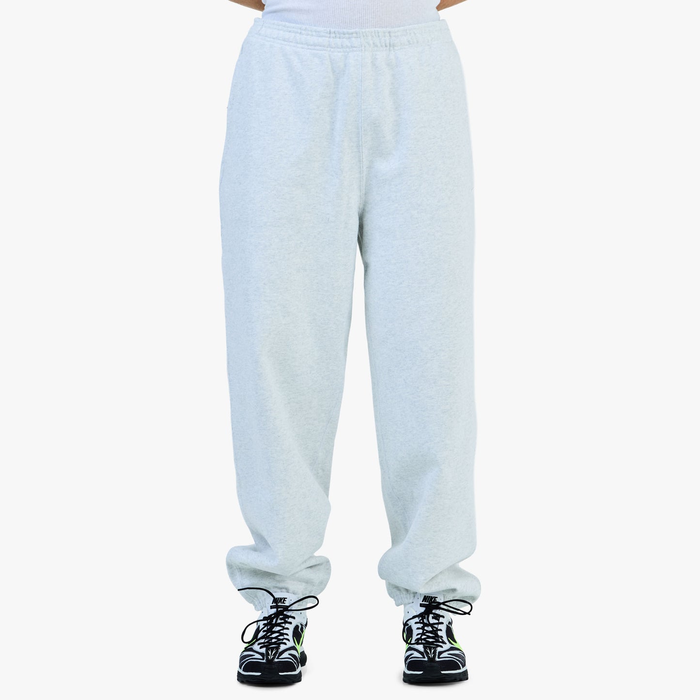 Nike NRG NBHD 560 Fleece Pant / Birch Heather