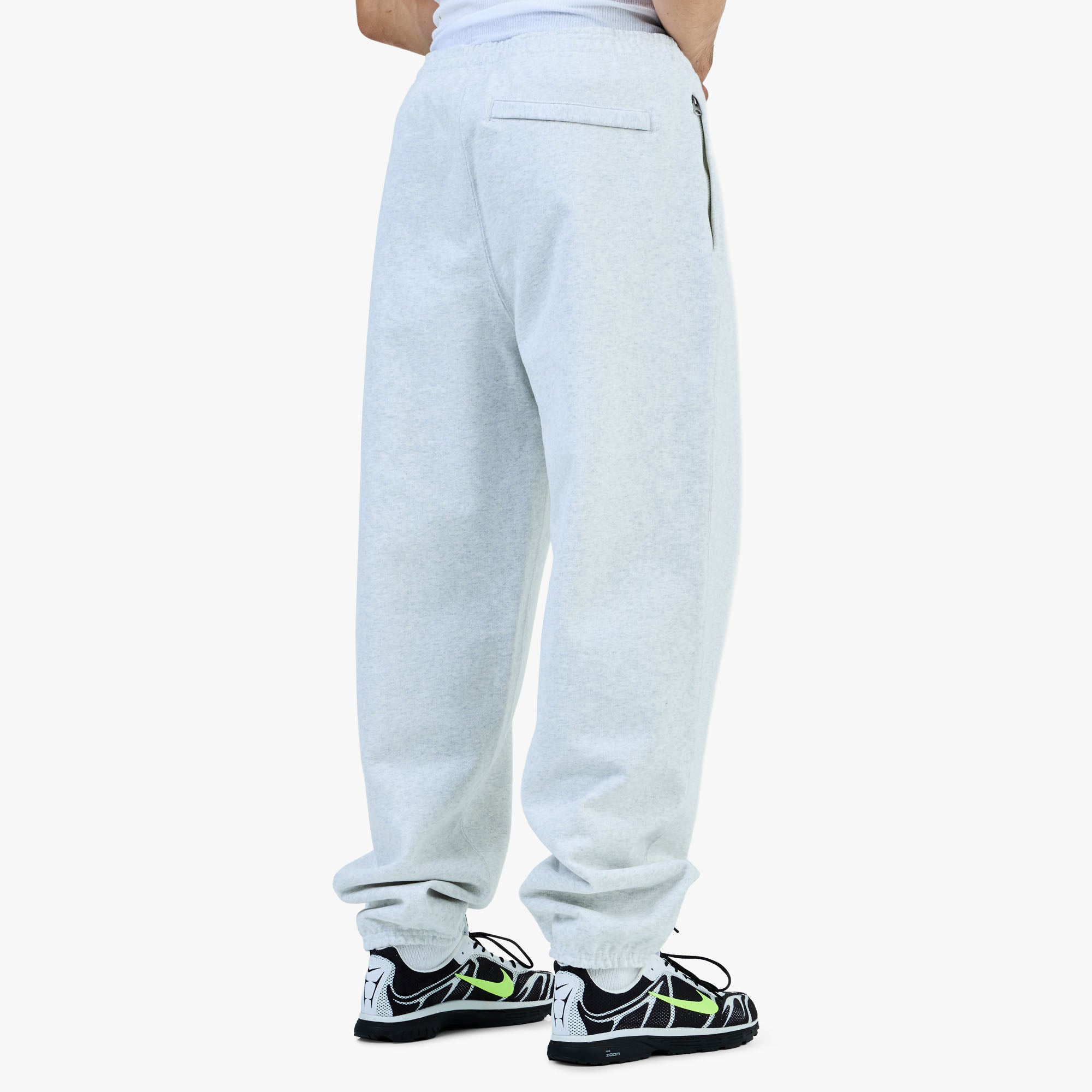 Nike NRG NBHD 560 Fleece Pant / Birch Heather | Livestock