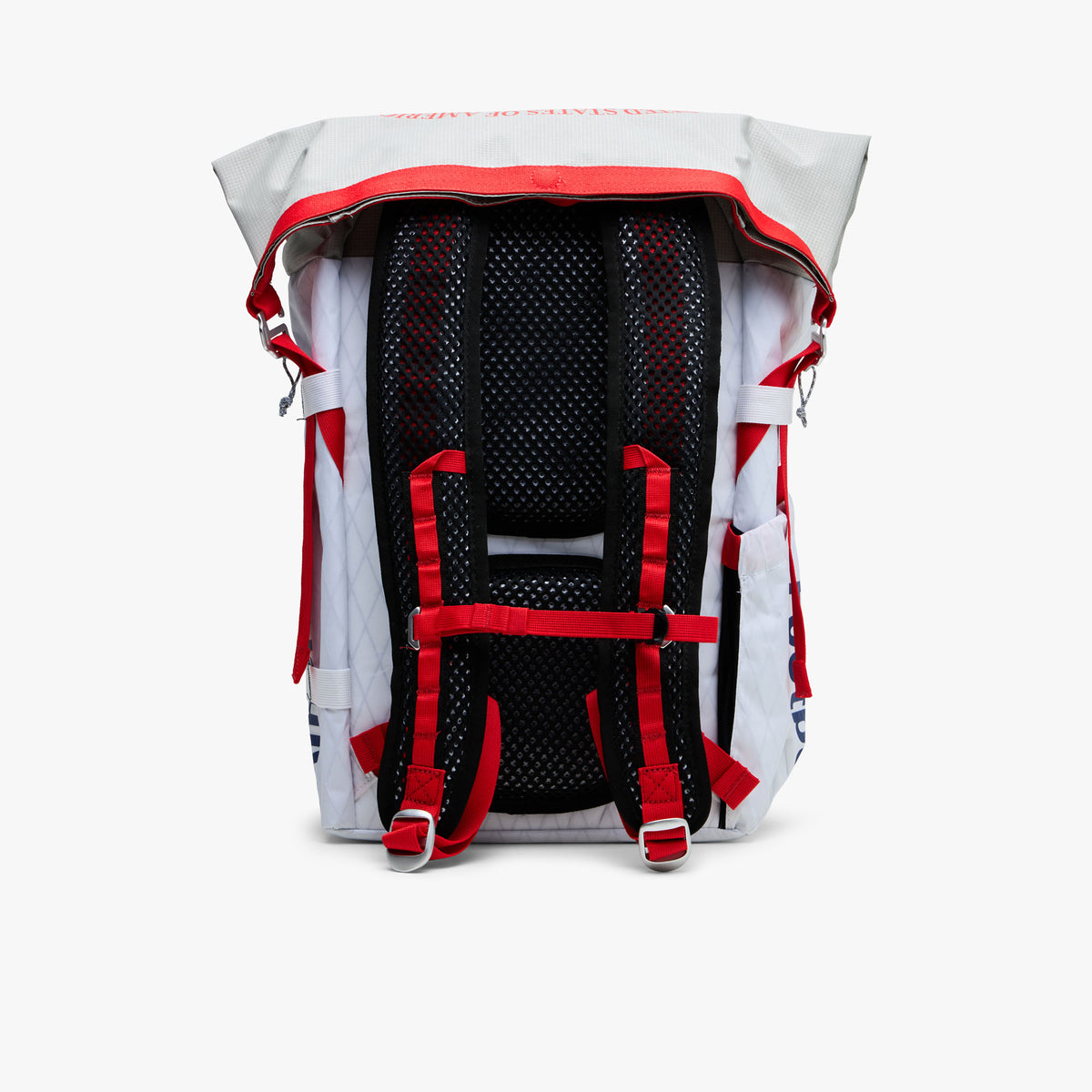 Nike x USA x VAA Sac à dos Aysen (32 L) Blanc / Photon Dust - Noir 