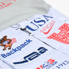 Nike x USA x VAA Aysen Backpack (32L) White / Photon Dust - Black 4