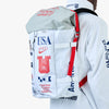 Nike x USA x VAA Aysen Backpack (32L) White / Photon Dust - Black 8
