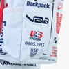 Nike x USA x VAA Aysen Backpack (32L) White / Photon Dust - Black 7
