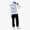 Nike x USA x VAA Aysen Backpack (32L) White / Photon Dust - Black 6