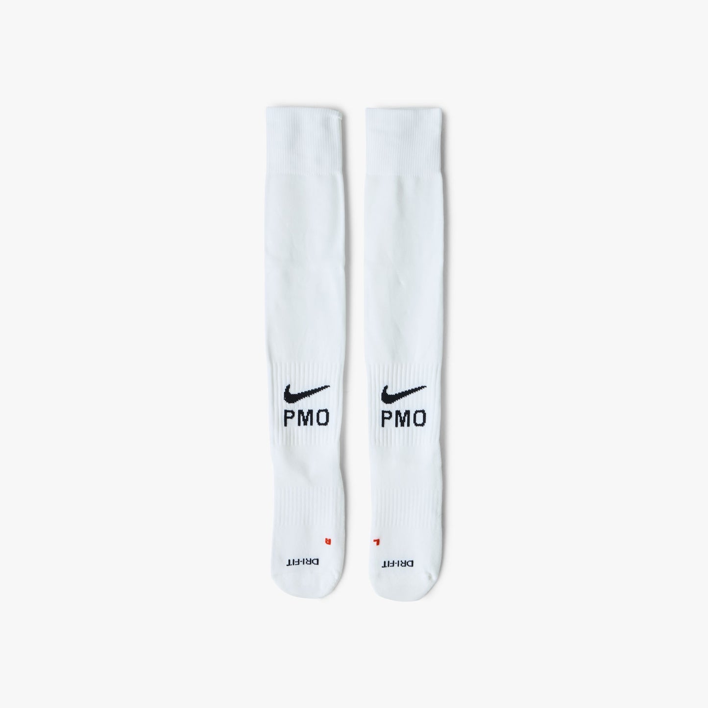 Nike x Korea x Peaceminusone Over-The-Calf Socks White / Black