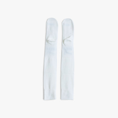Nike x Korea x Peaceminusone Over-The-Calf Socks White / Black