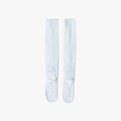Nike x Korea x Peaceminusone Over-The-Calf Socks White / Black