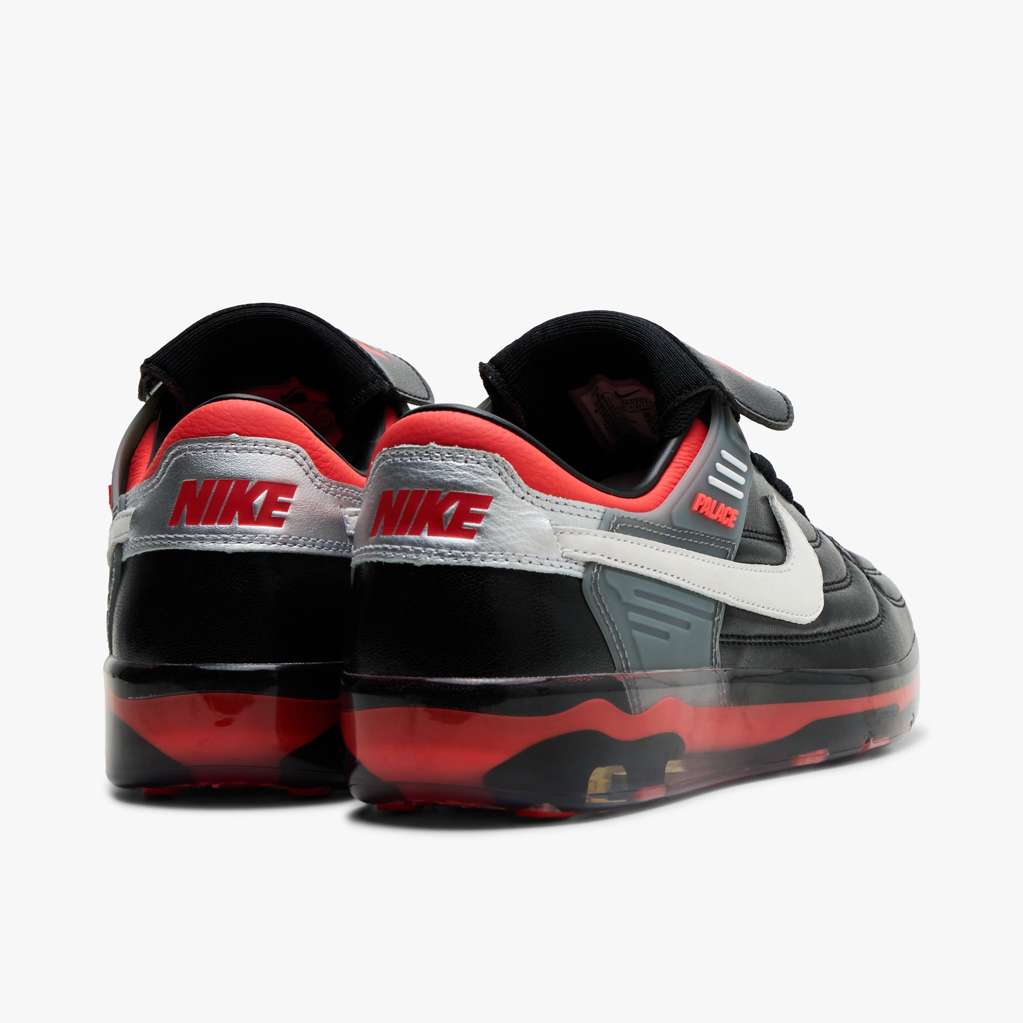 Nike x England x Palace Cryoshot Air Speed M Black / Crimson