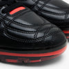 Nike x Angleterre x Palace Cryoshot Air Speed M Noir / Cramoisi - Blanc 5