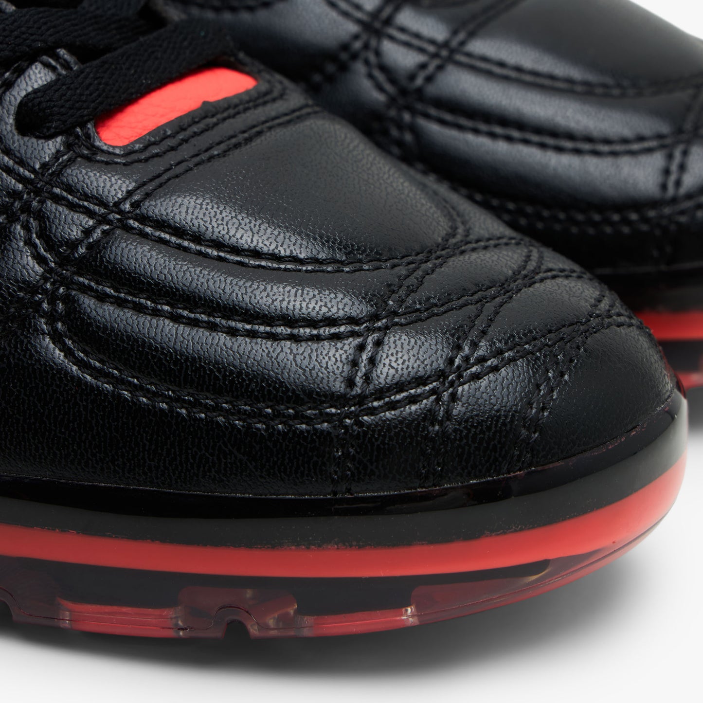 Nike x Angleterre x Palace Cryoshot Air Speed M Noir / Cramoisi - Blanc