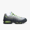 Nike Women's Air Max 95 OG Black / Neon Yellow   1