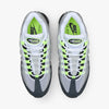 Nike Women's Air Max 95 OG Black / Neon Yellow   5