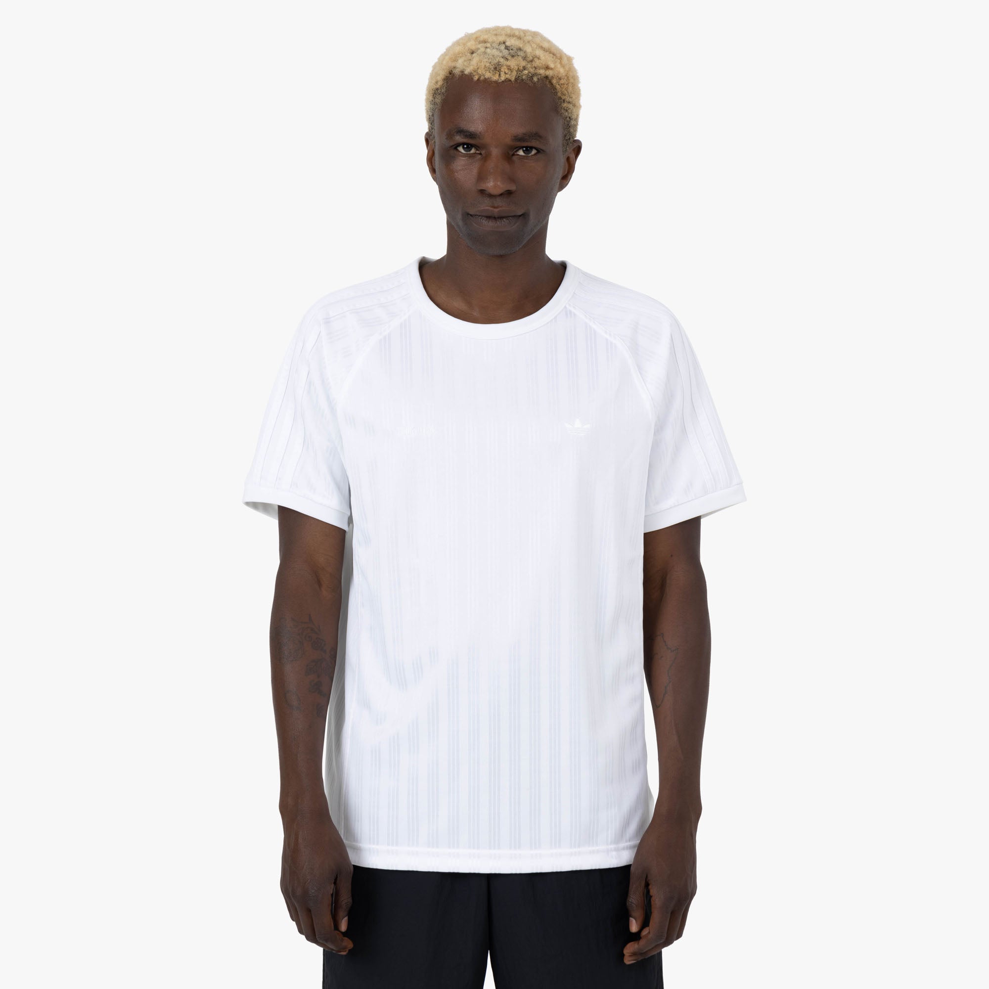 adidas Originals x JJJJound Football Jersey White