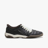 Nike Total 90 Femme Perle Douce / Marron Velours - Gomme 1