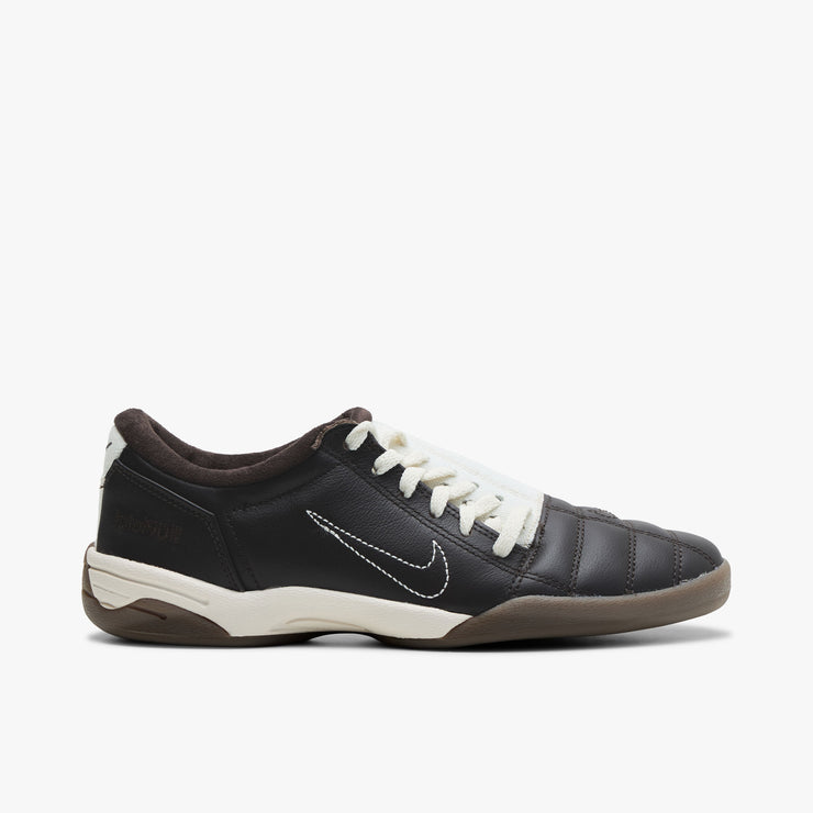 Nike Total 90 Femme Perle Douce / Marron Velours - Gomme 1