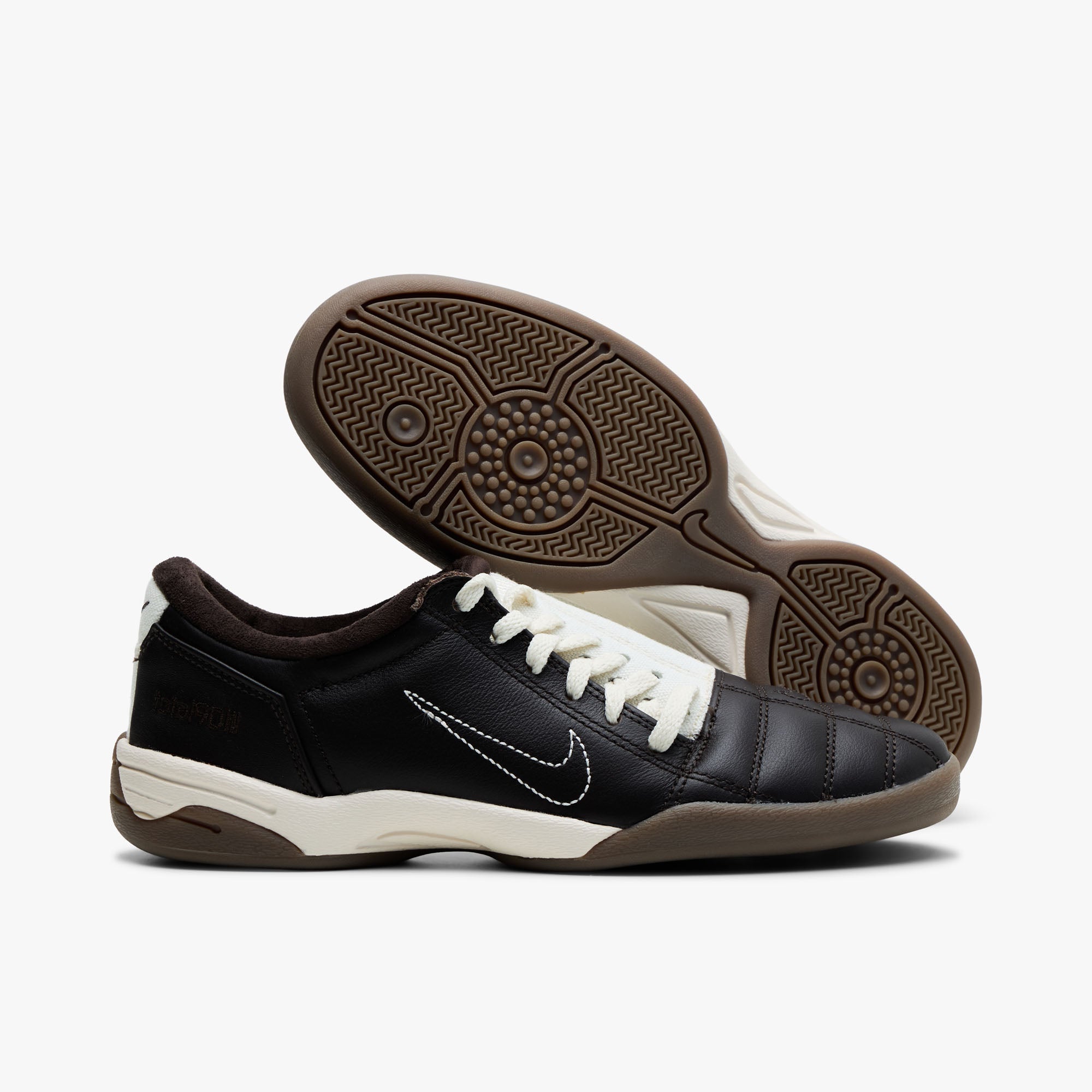 Women's Nike Total 90 Soft Pearl / Velvet Brown - Gum | Livestock