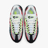 Nike Air Max 95 Big Bubble Sail / Volt - University Red   5