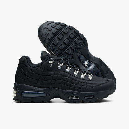 Nike Air Max 95 Big Bubble "I-95" Black / Black